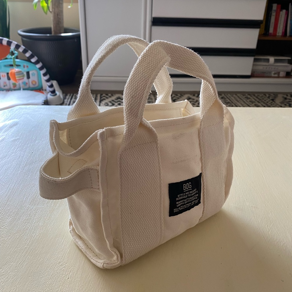 Cute holding bag or cross body
